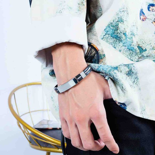 Pulsera Wrist Para Hombre