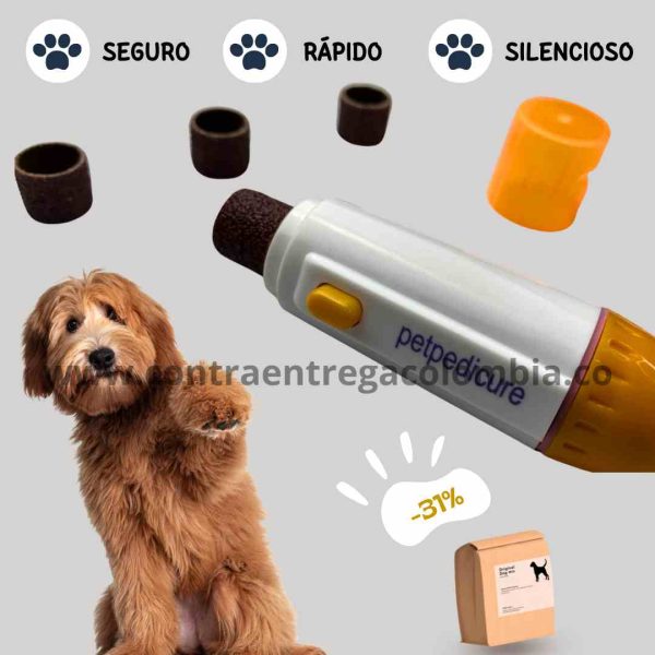 Petpedicure para perros - Imagen 4