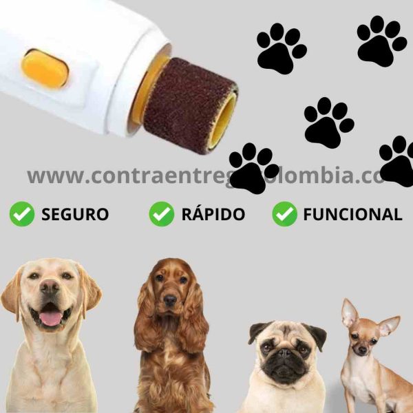 Petpedicure para perros - Imagen 5