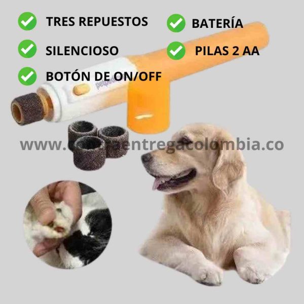 Petpedicure para perros - Imagen 3