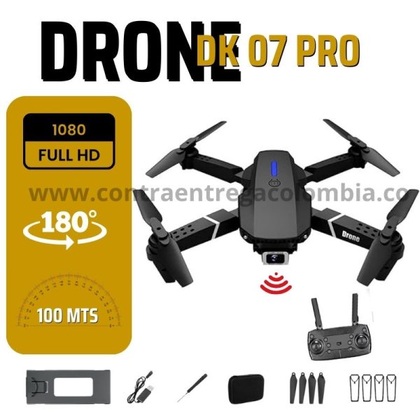 Drone DK 07 Pro - Imagen 2