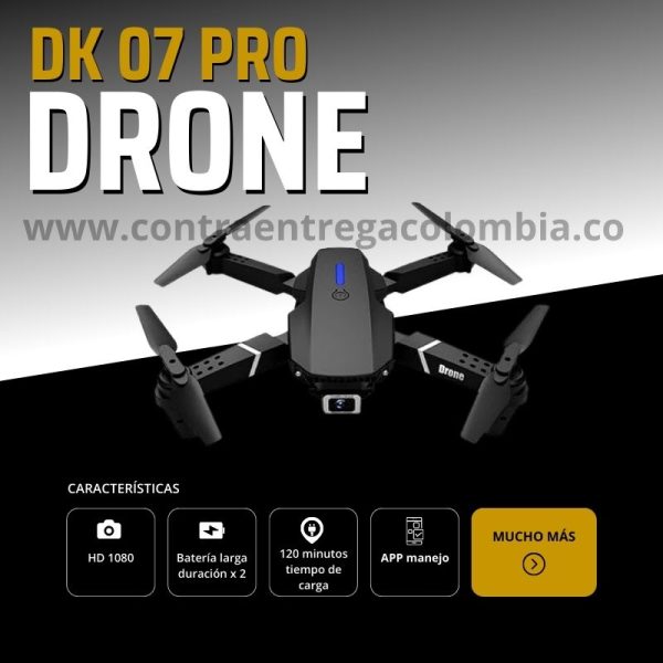 Drone DK 07 Pro - Imagen 3