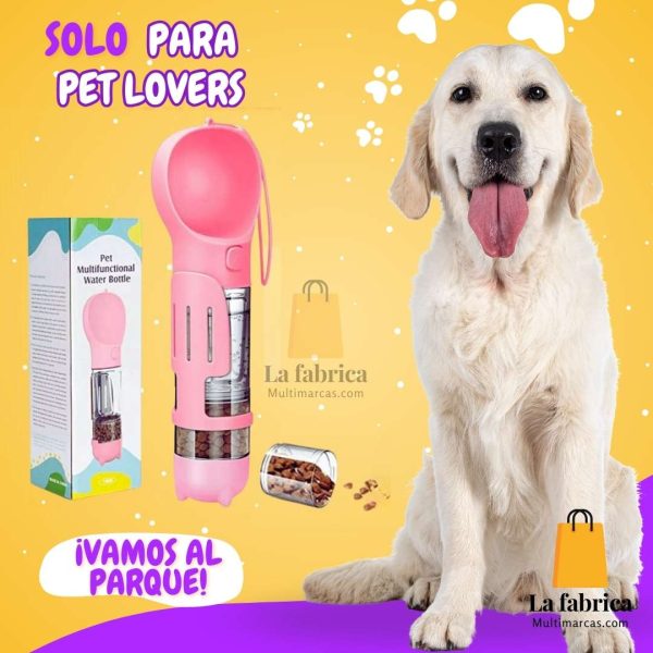 Canino Kit Multifuncional 5 en 1 - Imagen 2