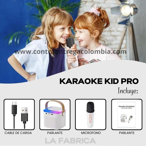 Karaoke Kids Pro - Imagen 2