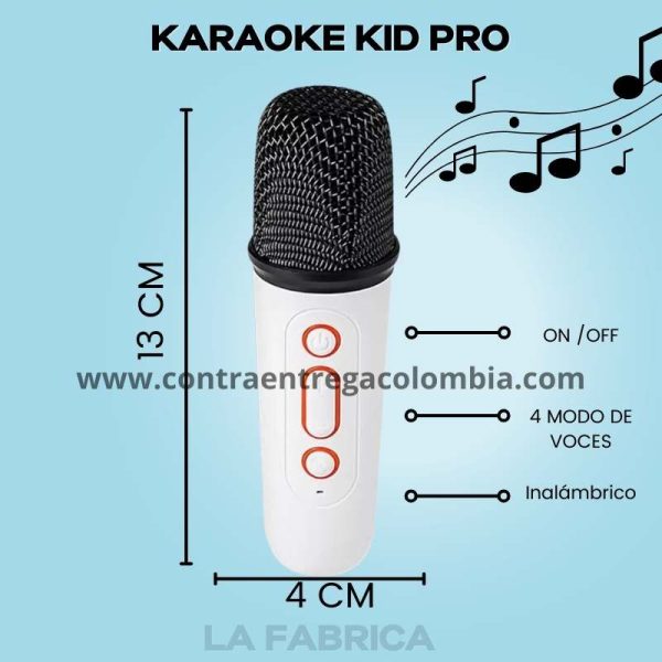 Karaoke Kids Pro - Imagen 3