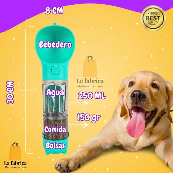 Canino Kit Multifuncional 5 en 1