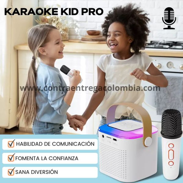 Karaoke Kids Pro