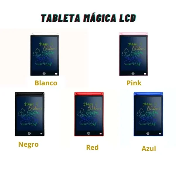 Tableta Mágica LCD - Imagen 4